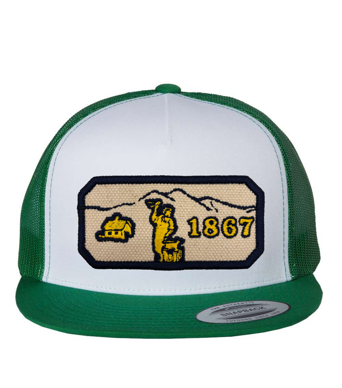 Nebraska Hose Hat