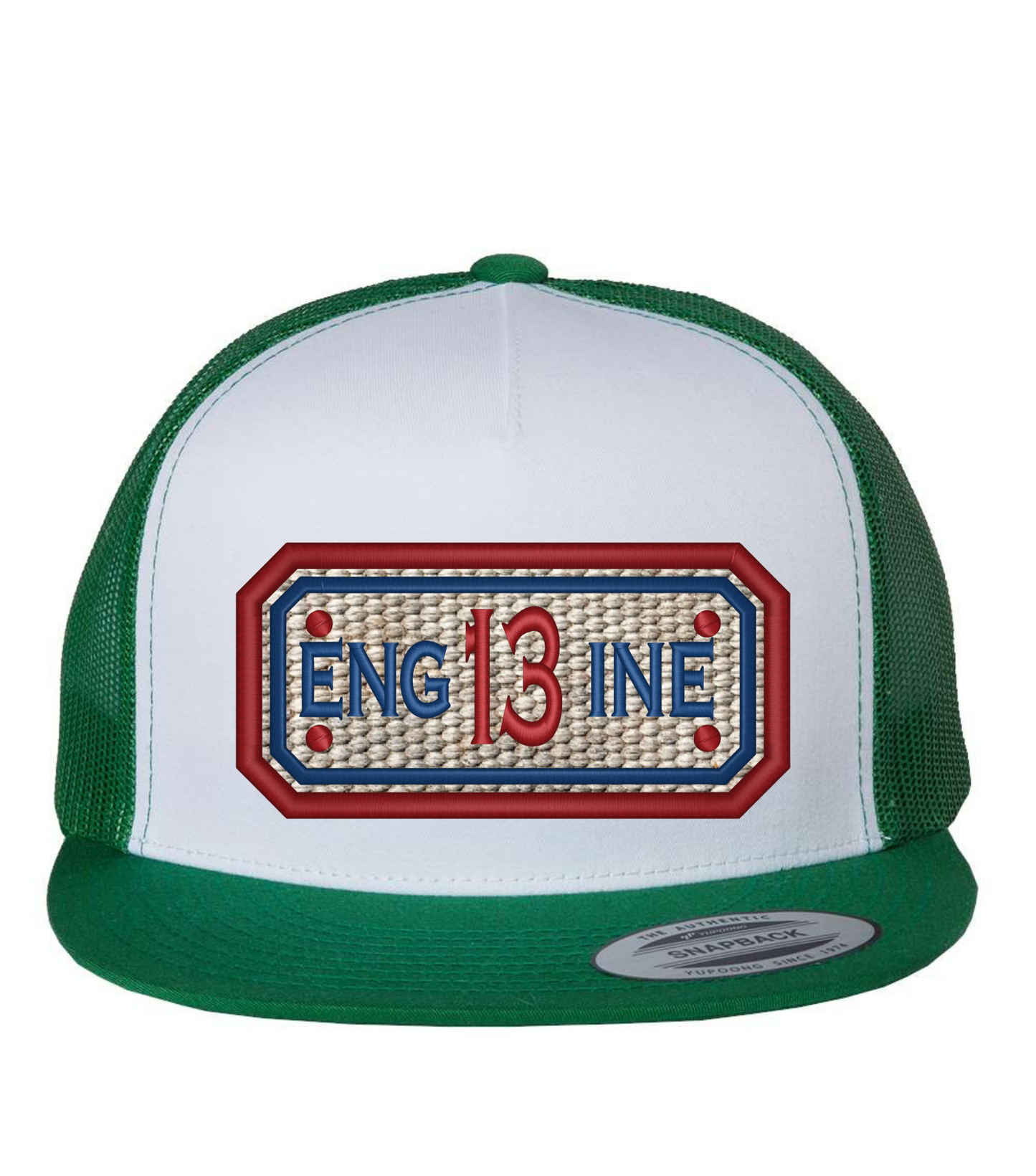 Rhodestown Engine 13