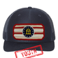Georgia Hose Hat
