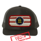 Georgia Hose Hat