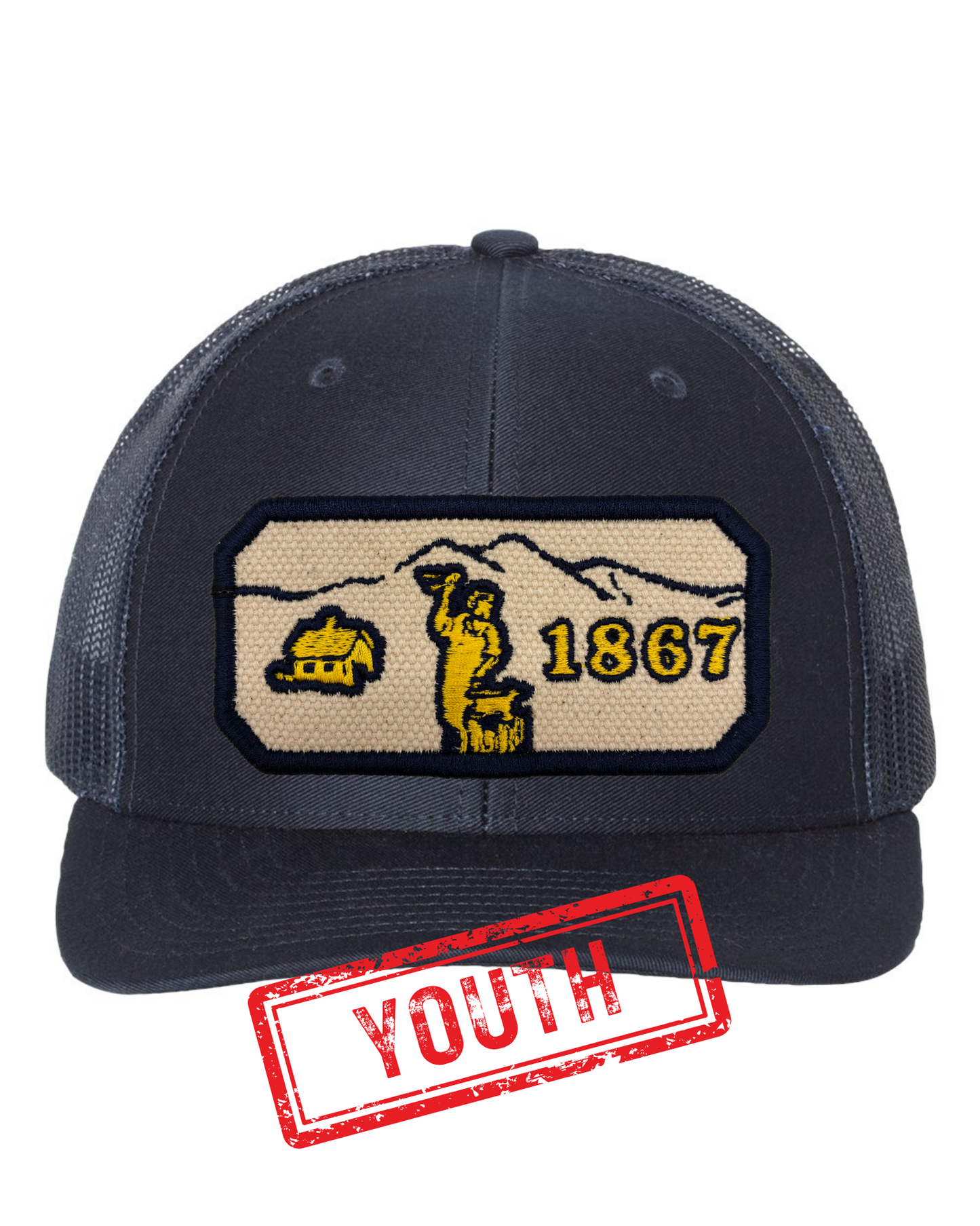 Nebraska Hose Hat