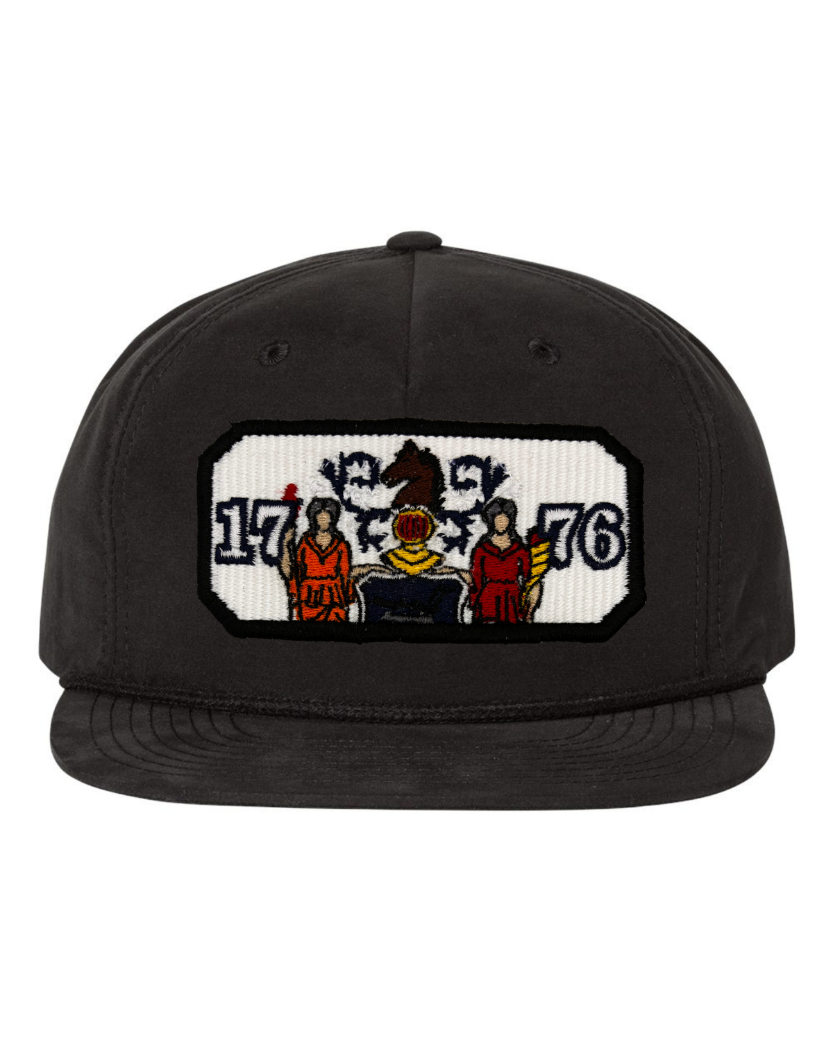 New Jersey Hose Hat