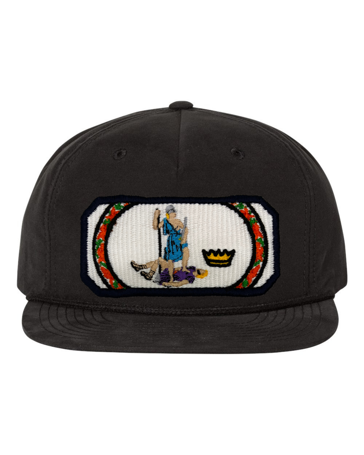 Virginia Hose Hat