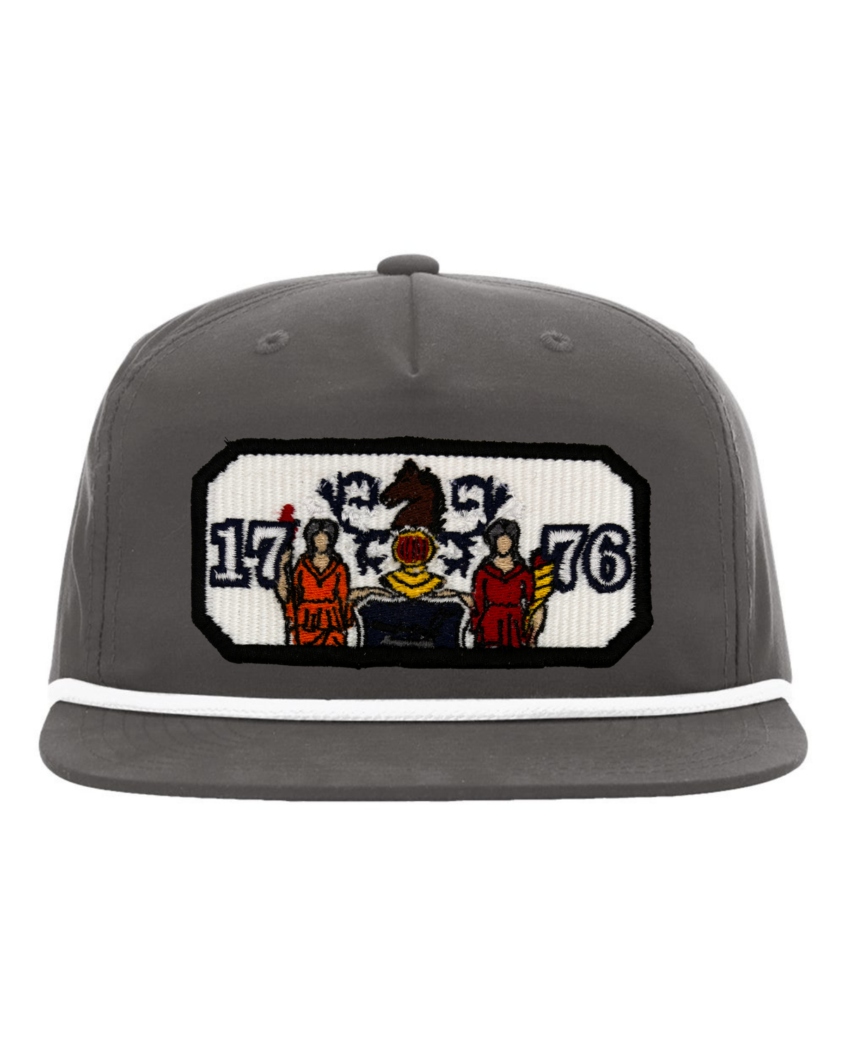 New Jersey Hose Hat