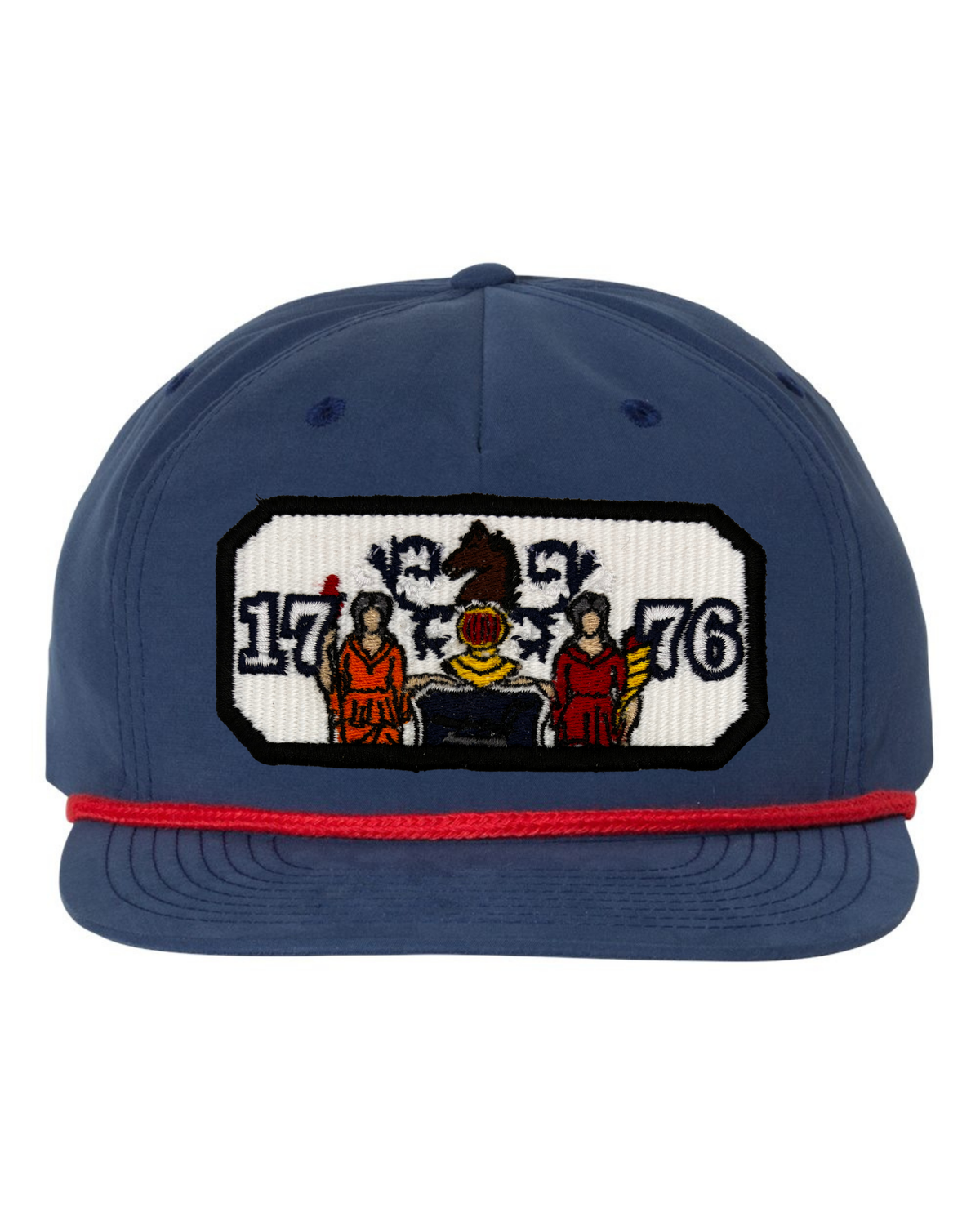 New Jersey Hose Hat