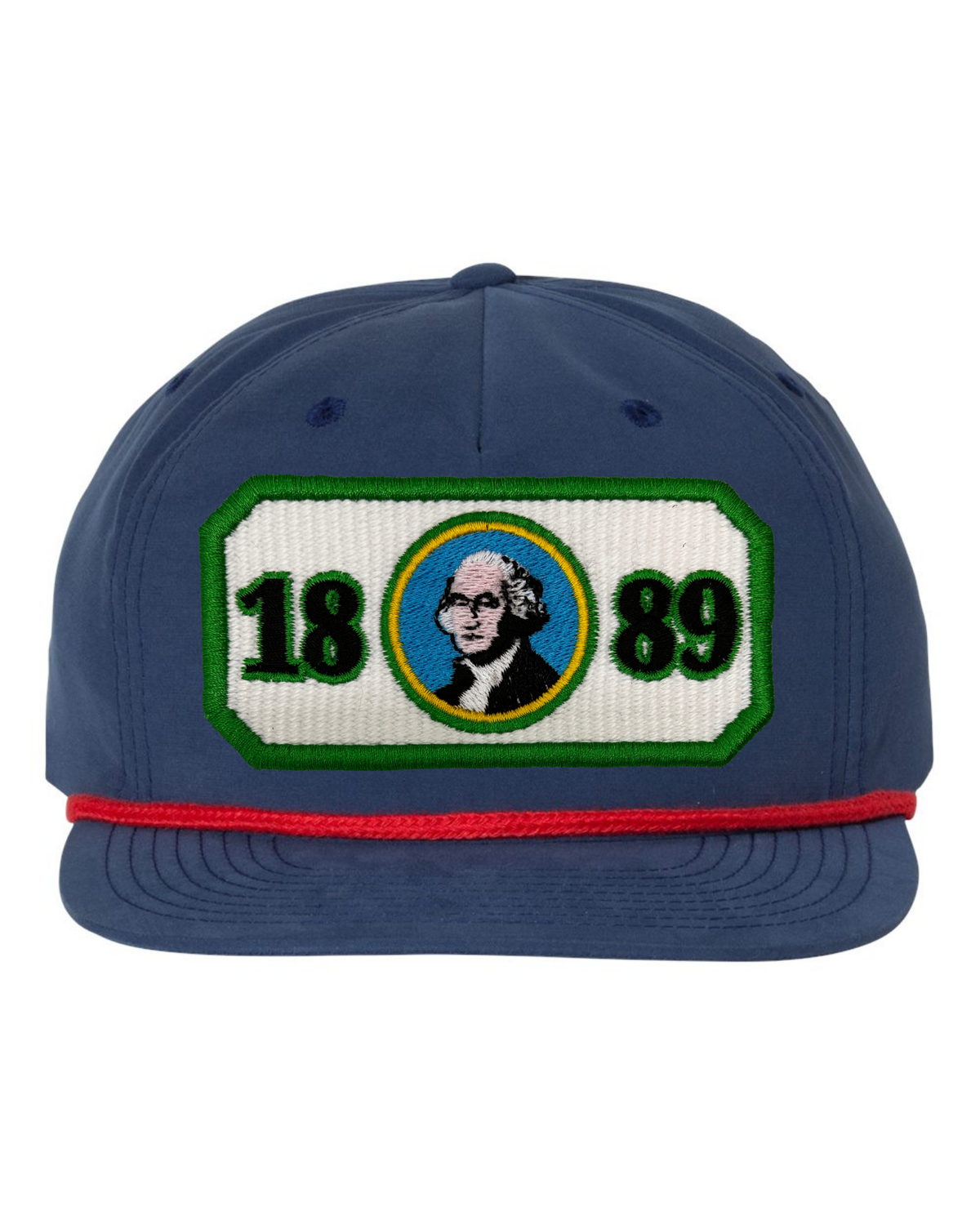 Washington Hose Hat