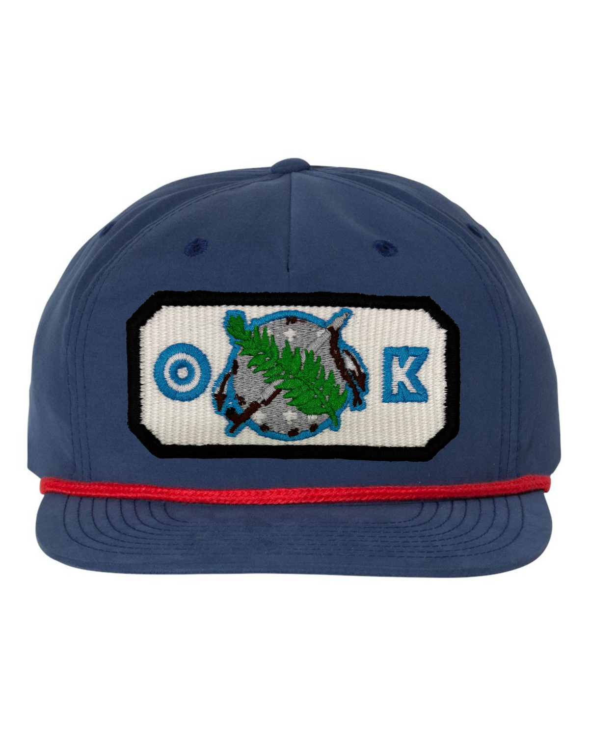 Oklahoma Hose Hat