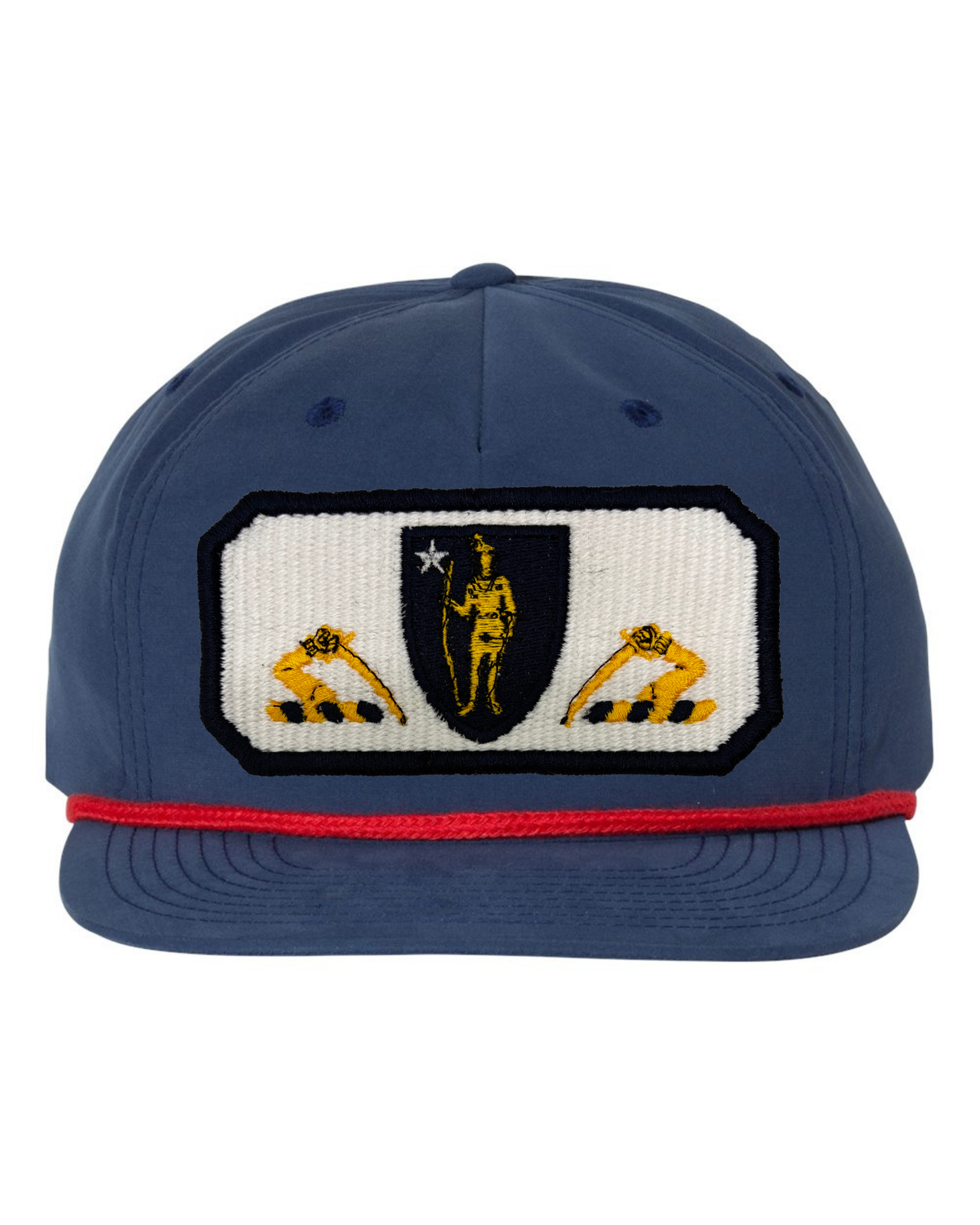 Massachusetts Hose Hat