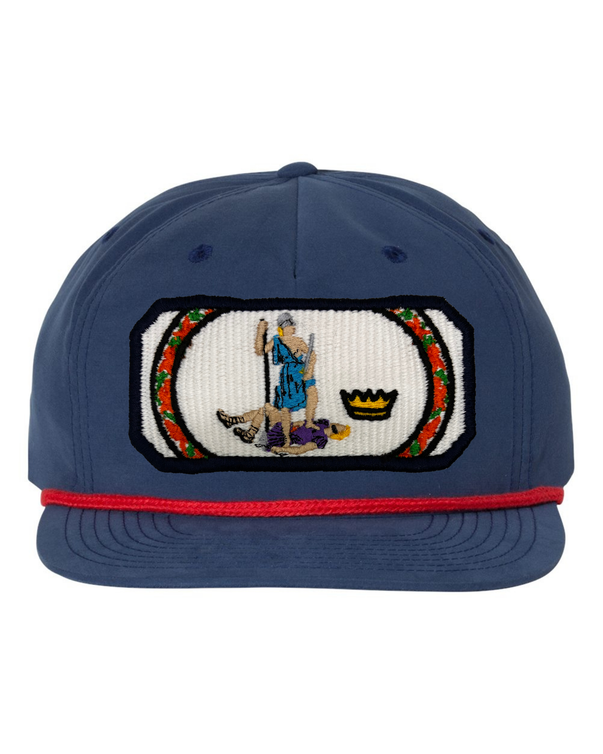 Virginia Hose Hat