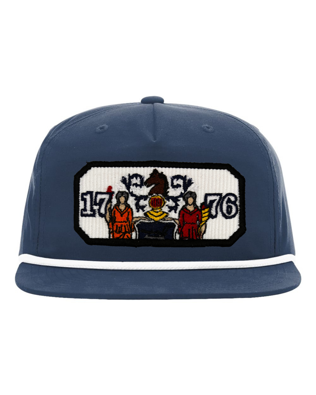 New Jersey Hose Hat