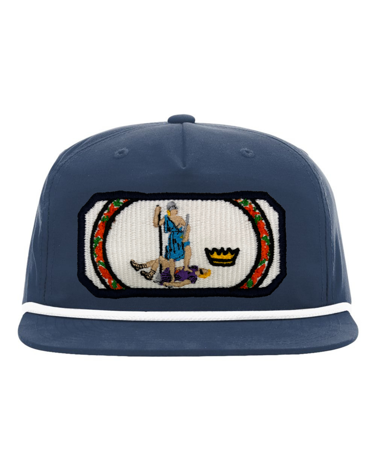 Virginia Hose Hat