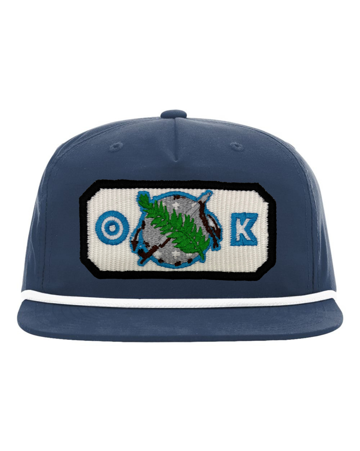 Oklahoma Hose Hat