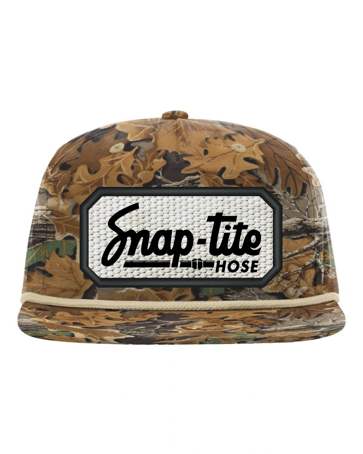 Snap-tite - The "Mack Attack" Camo Rope Hat