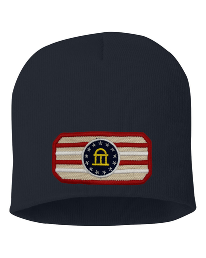 Georgia Hose Hat