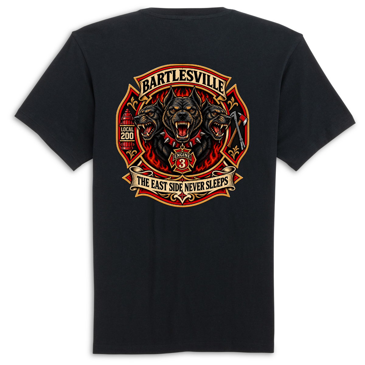 Bartlesville Engine 3