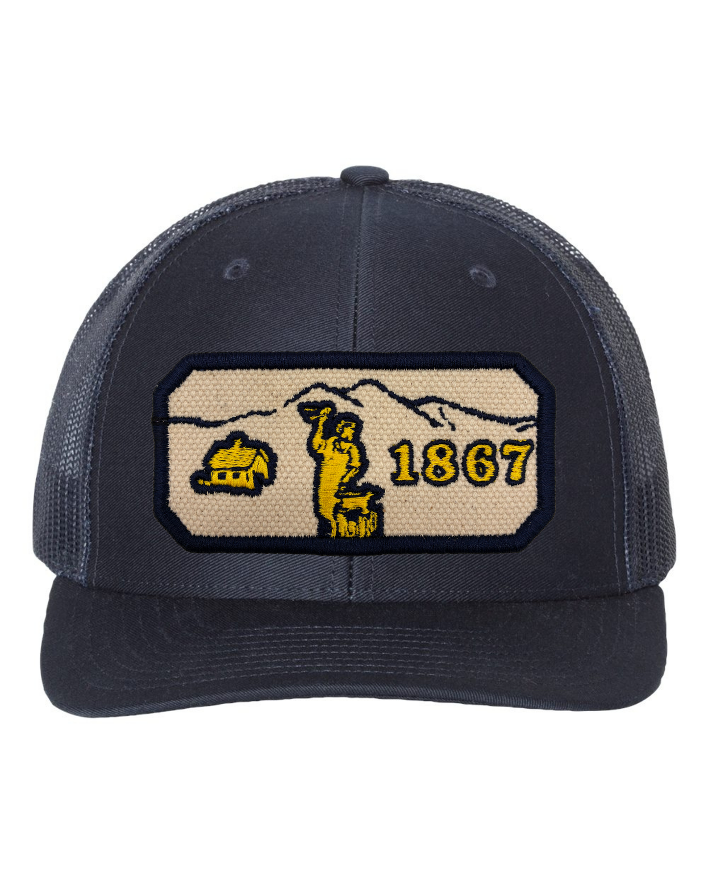 Nebraska Hose Hat