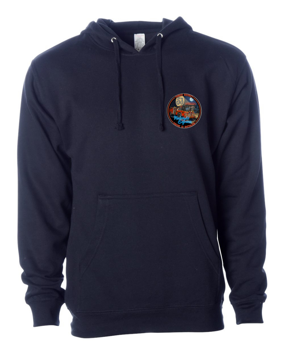 Parker Fire District 53 - Uniform