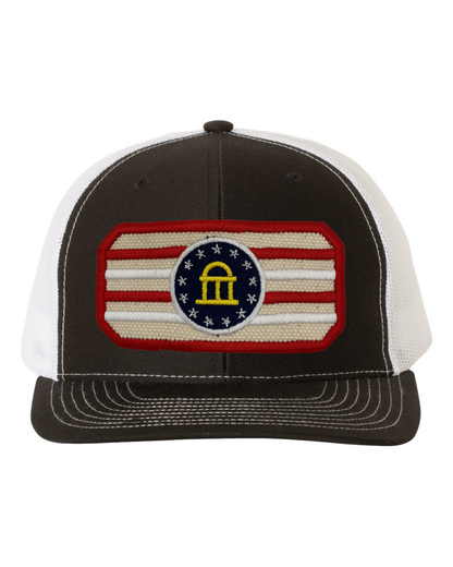 Georgia Hose Hat