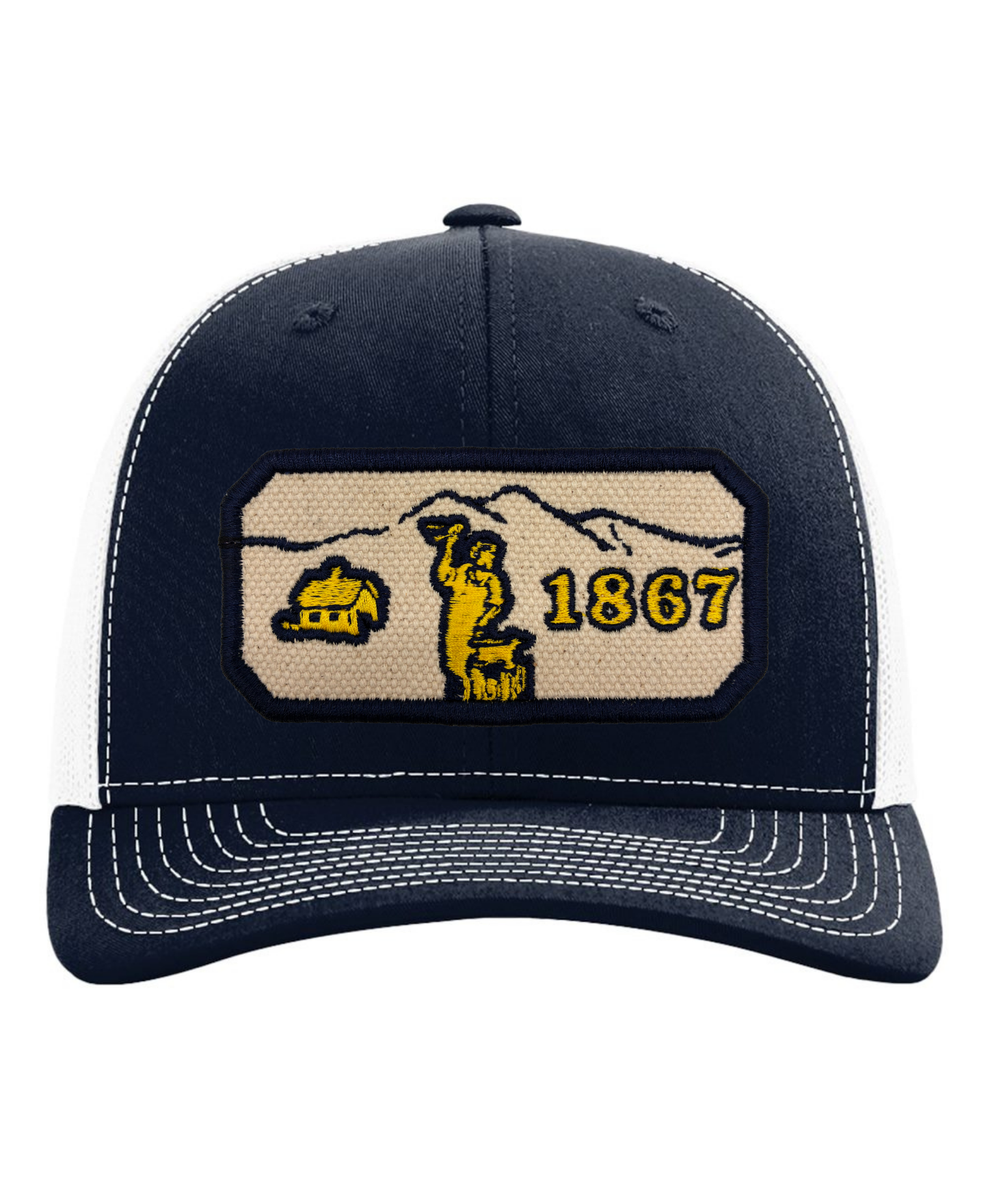 Nebraska Hose Hat