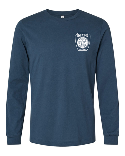 FIVE POINTS Co. 17 Maryland Ave. - The On Duty