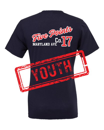 FIVE POINTS Co. 17 Maryland Ave. - The On Duty
