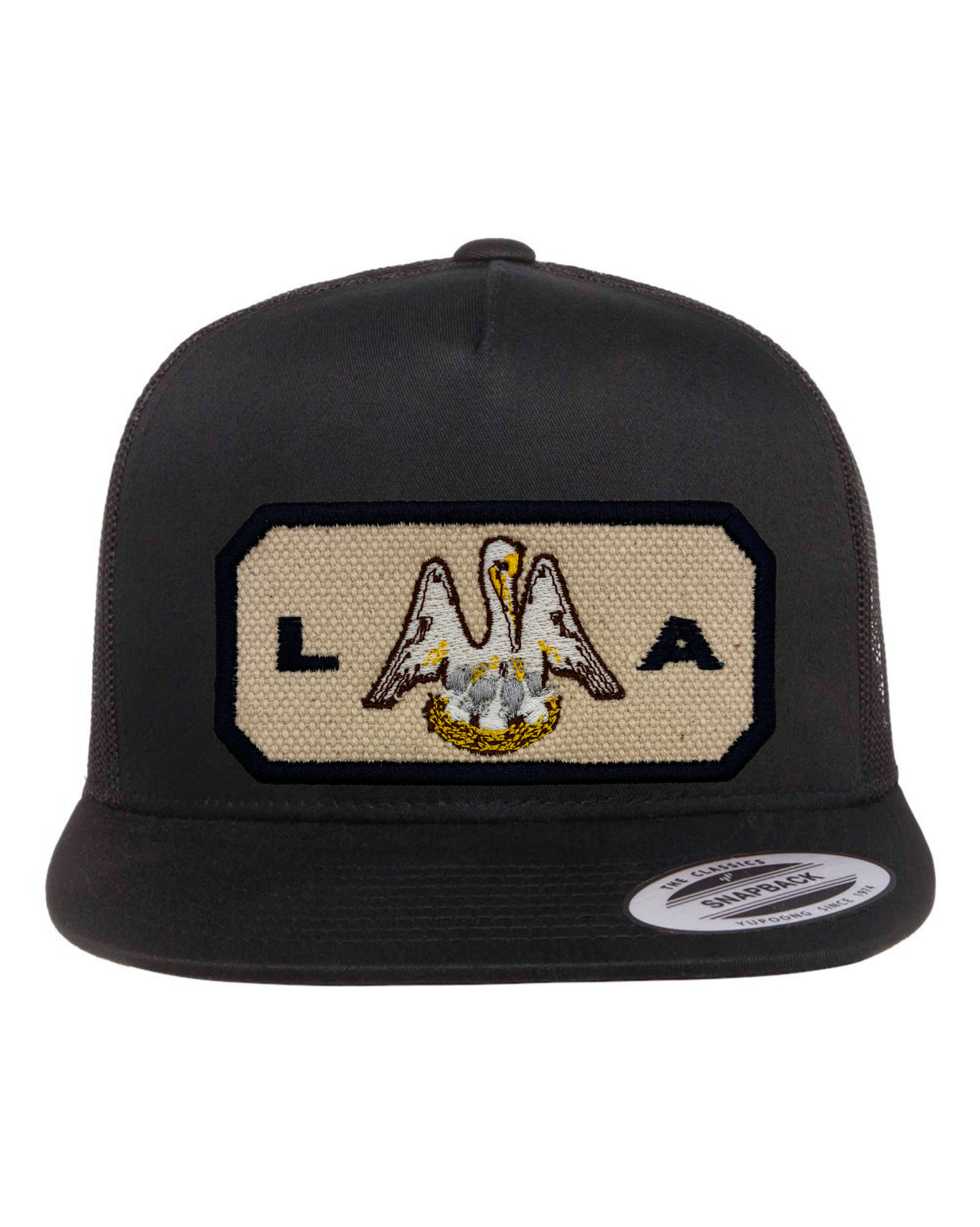 Louisiana Hose Hat