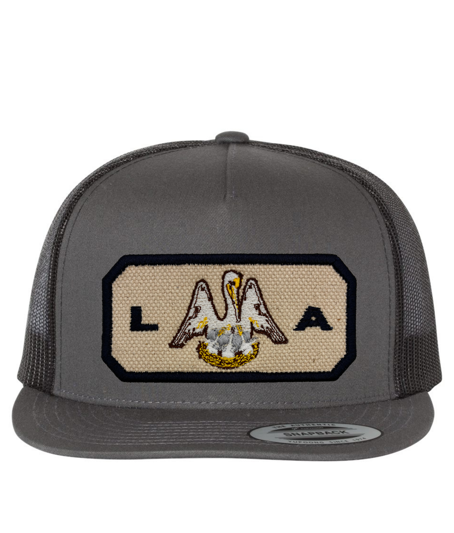 Louisiana Hose Hat
