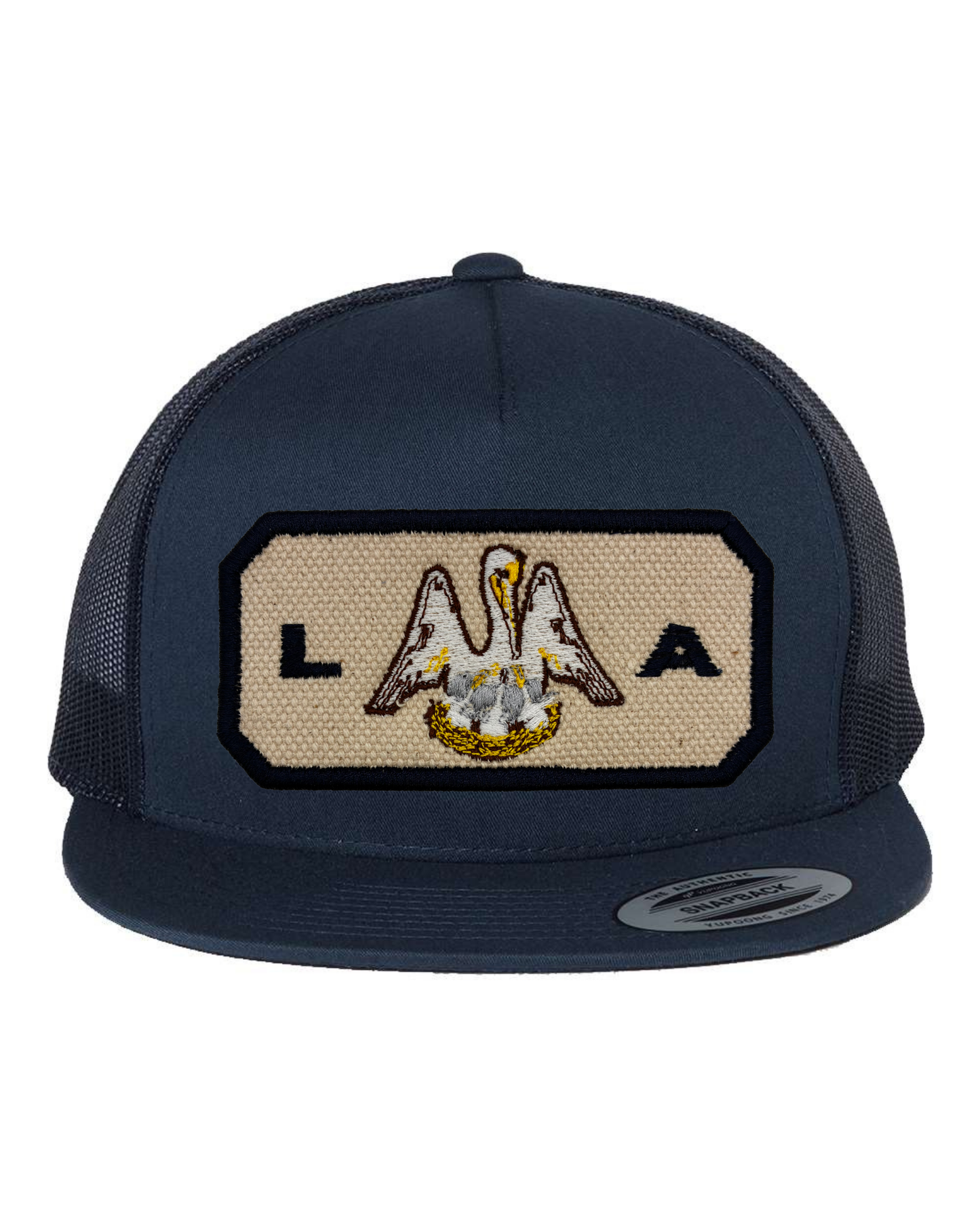Louisiana Hose Hat