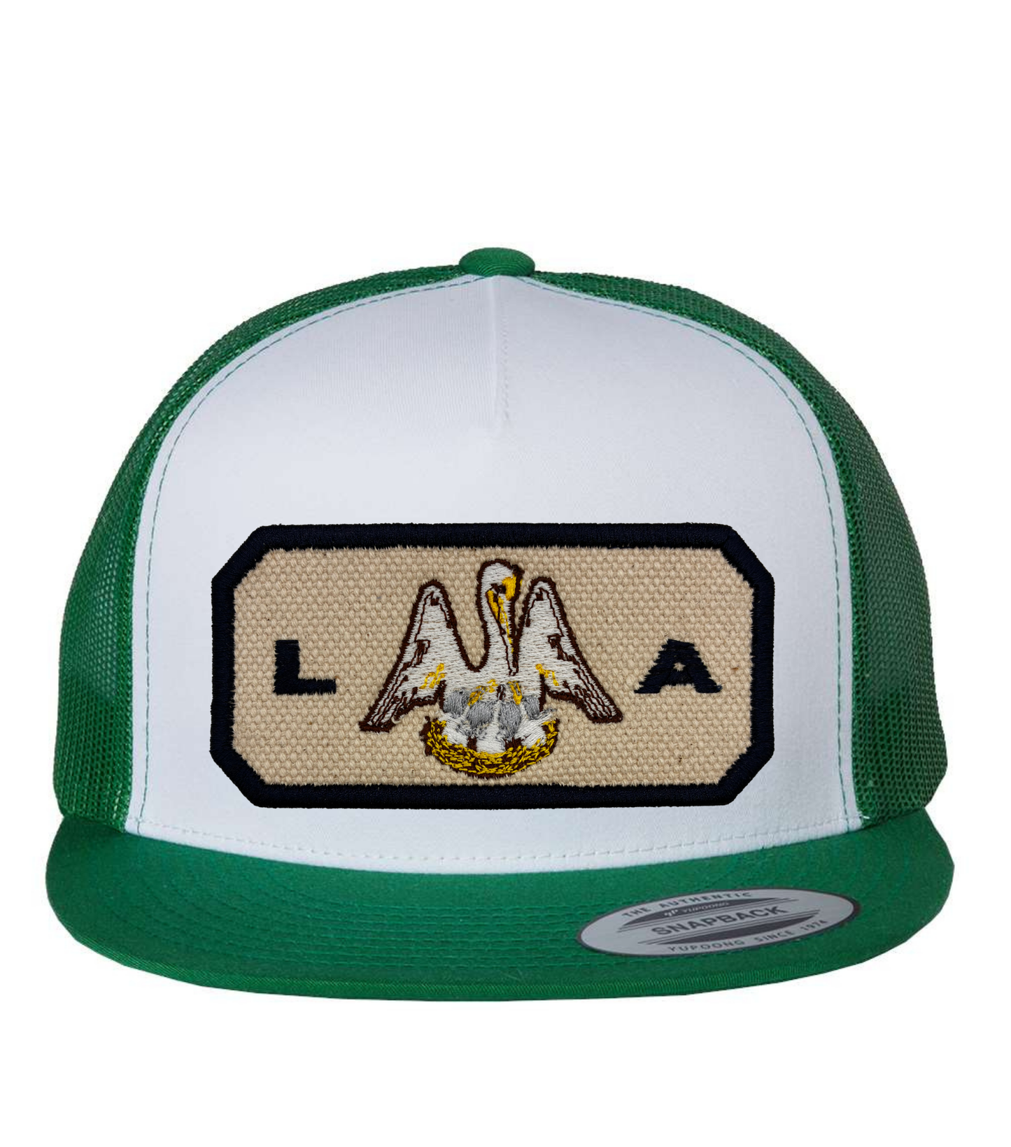 Louisiana Hose Hat
