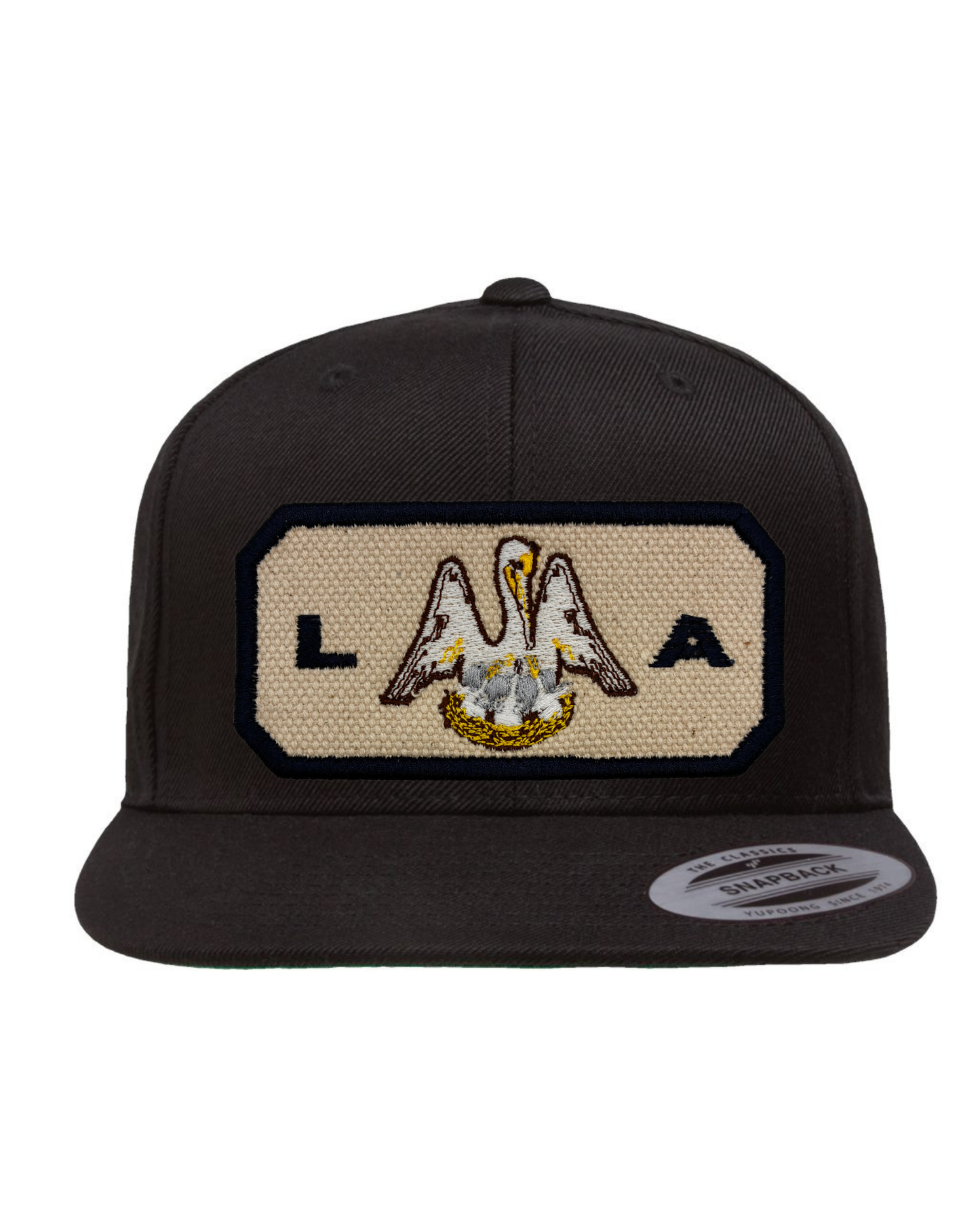 Louisiana Hose Hat