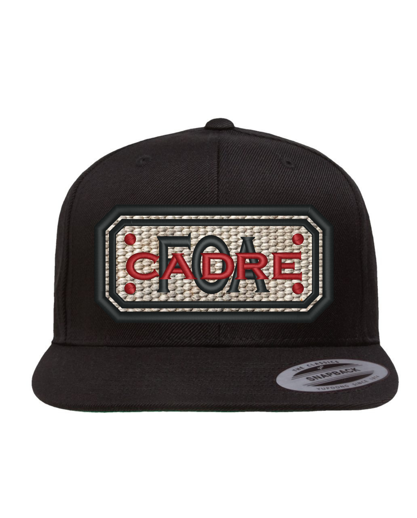 SC FOA - Cadre