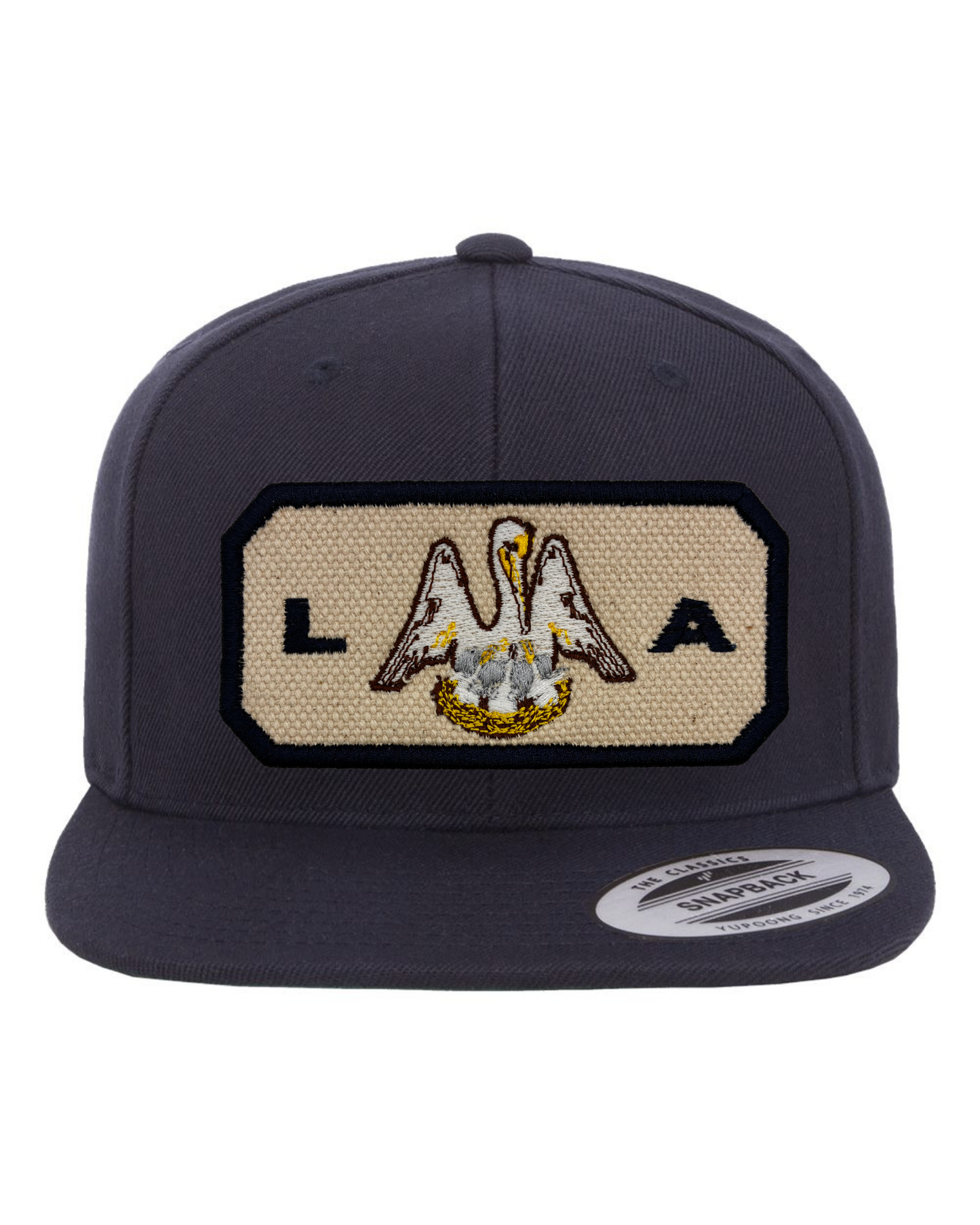 Louisiana Hose Hat