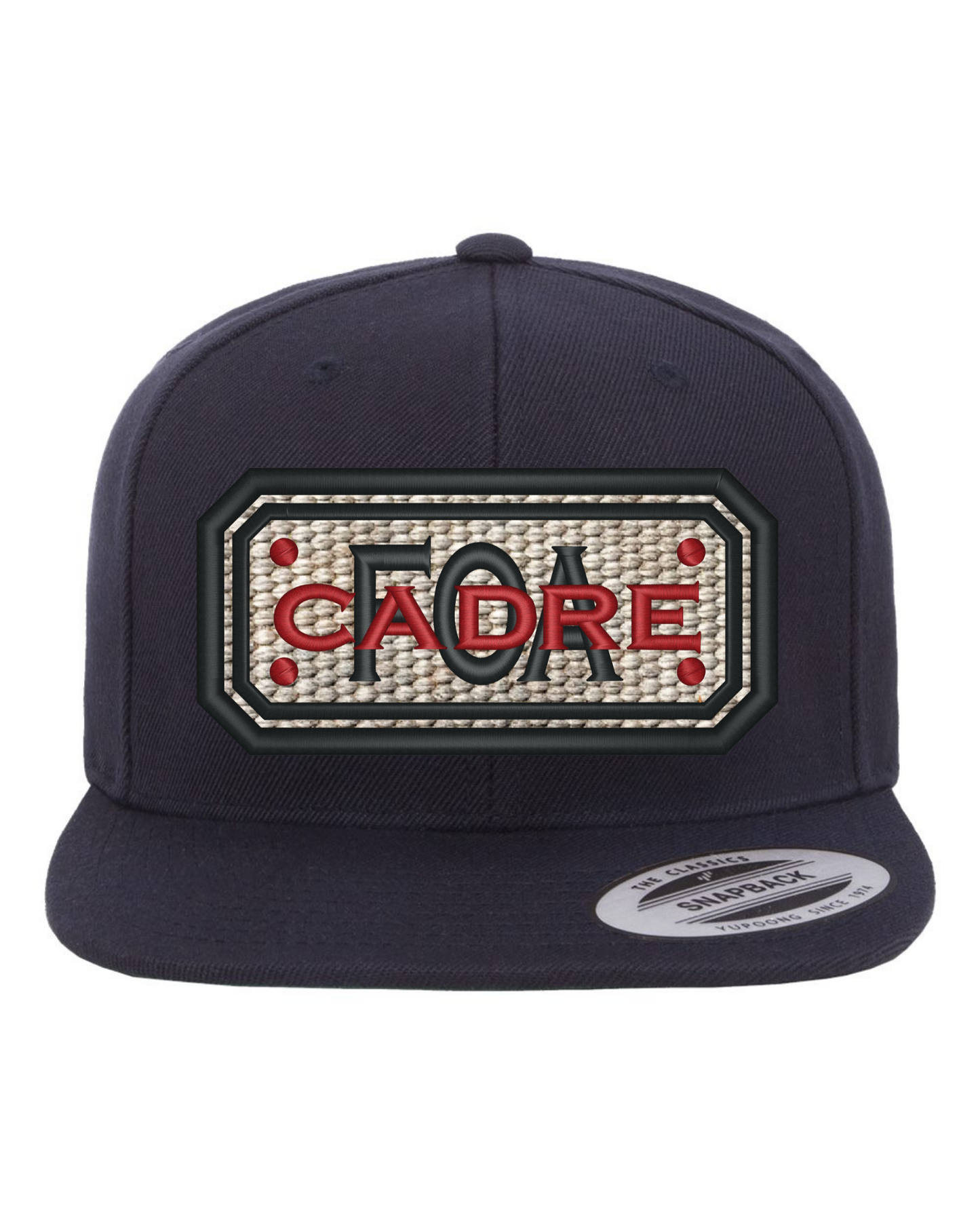 SC FOA - Cadre