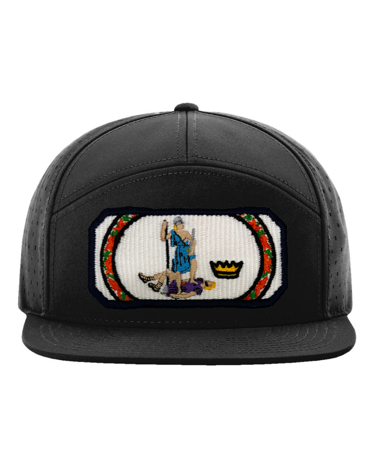 Virginia Hose Hat