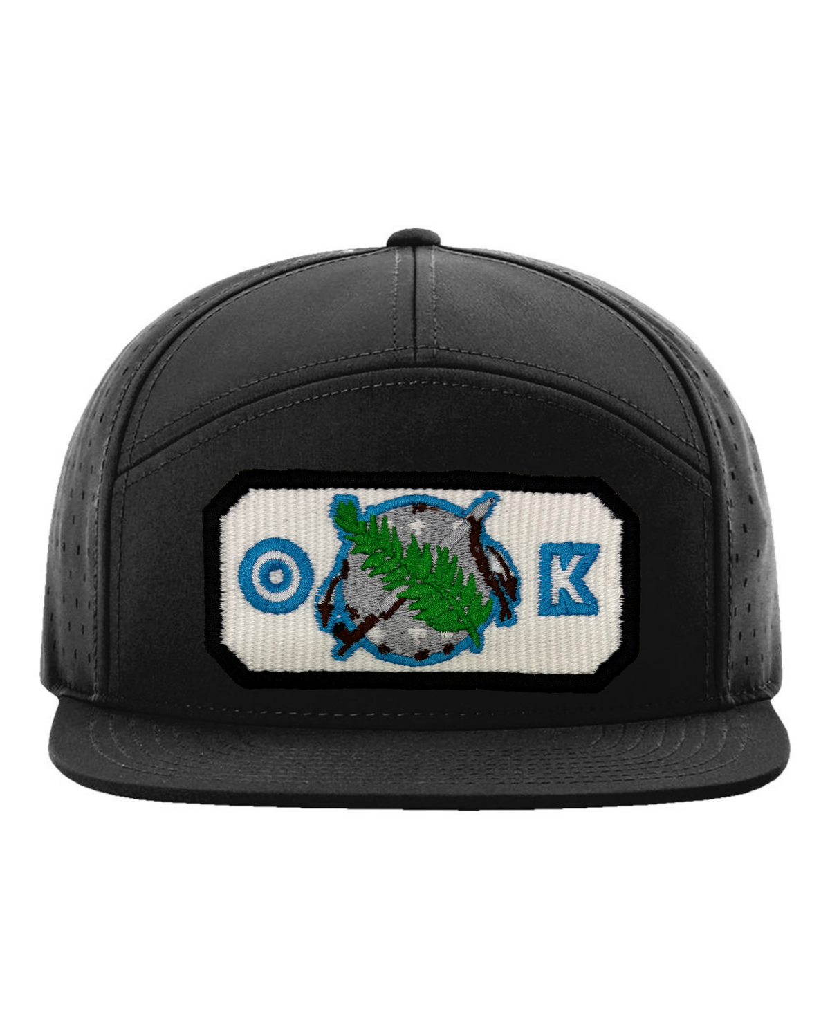 Oklahoma Hose Hat