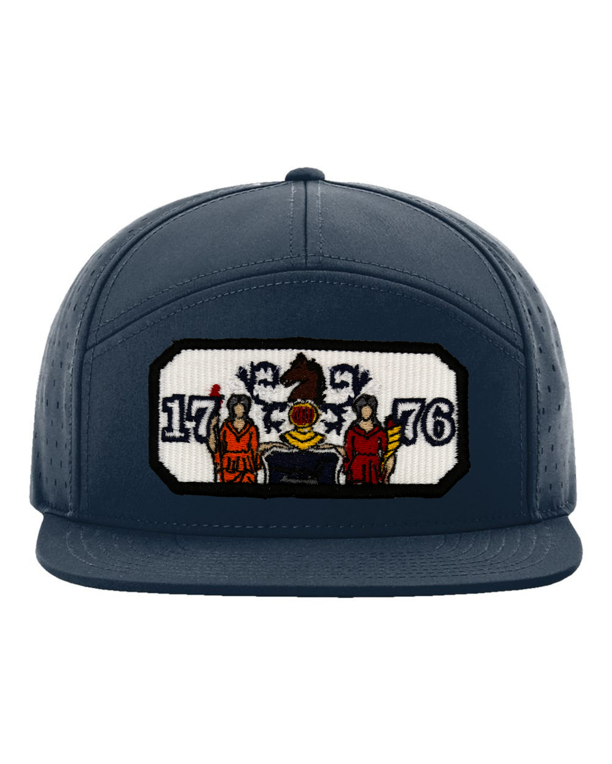 New Jersey Hose Hat