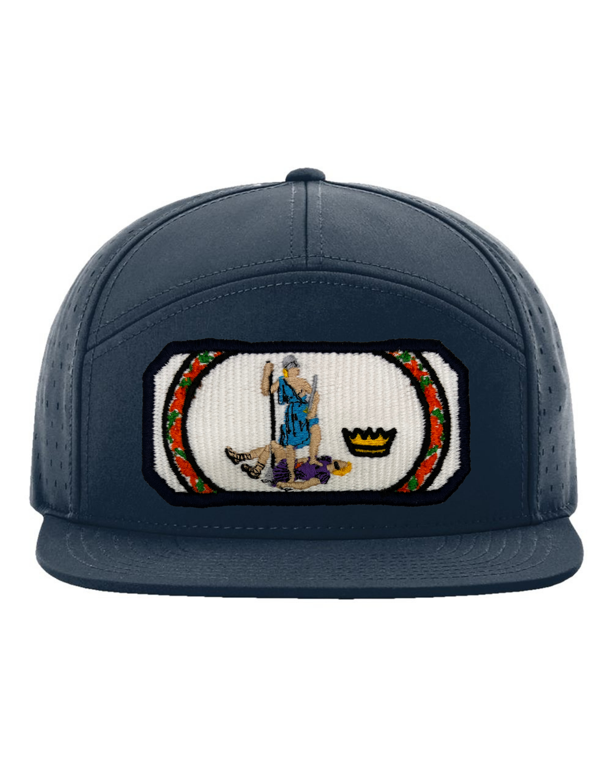 Virginia Hose Hat