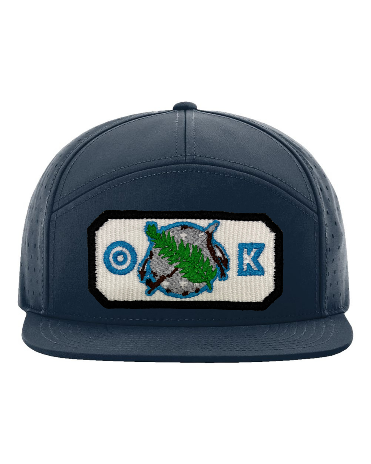 Oklahoma Hose Hat