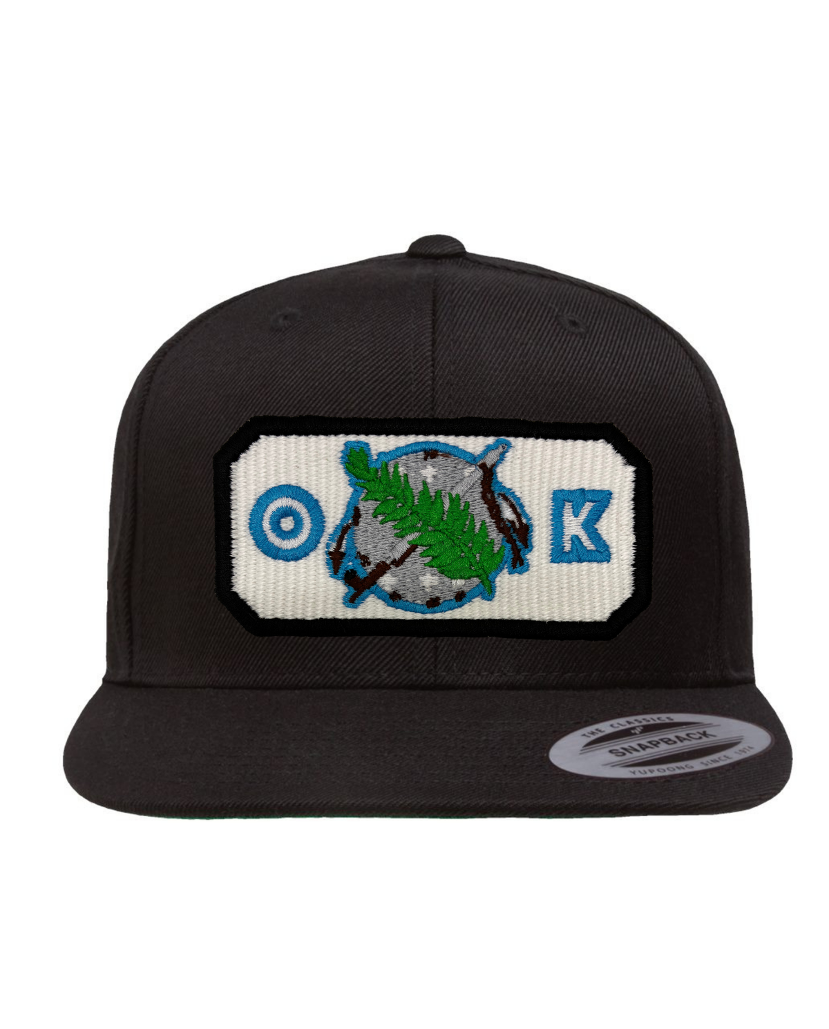Oklahoma Hose Hat