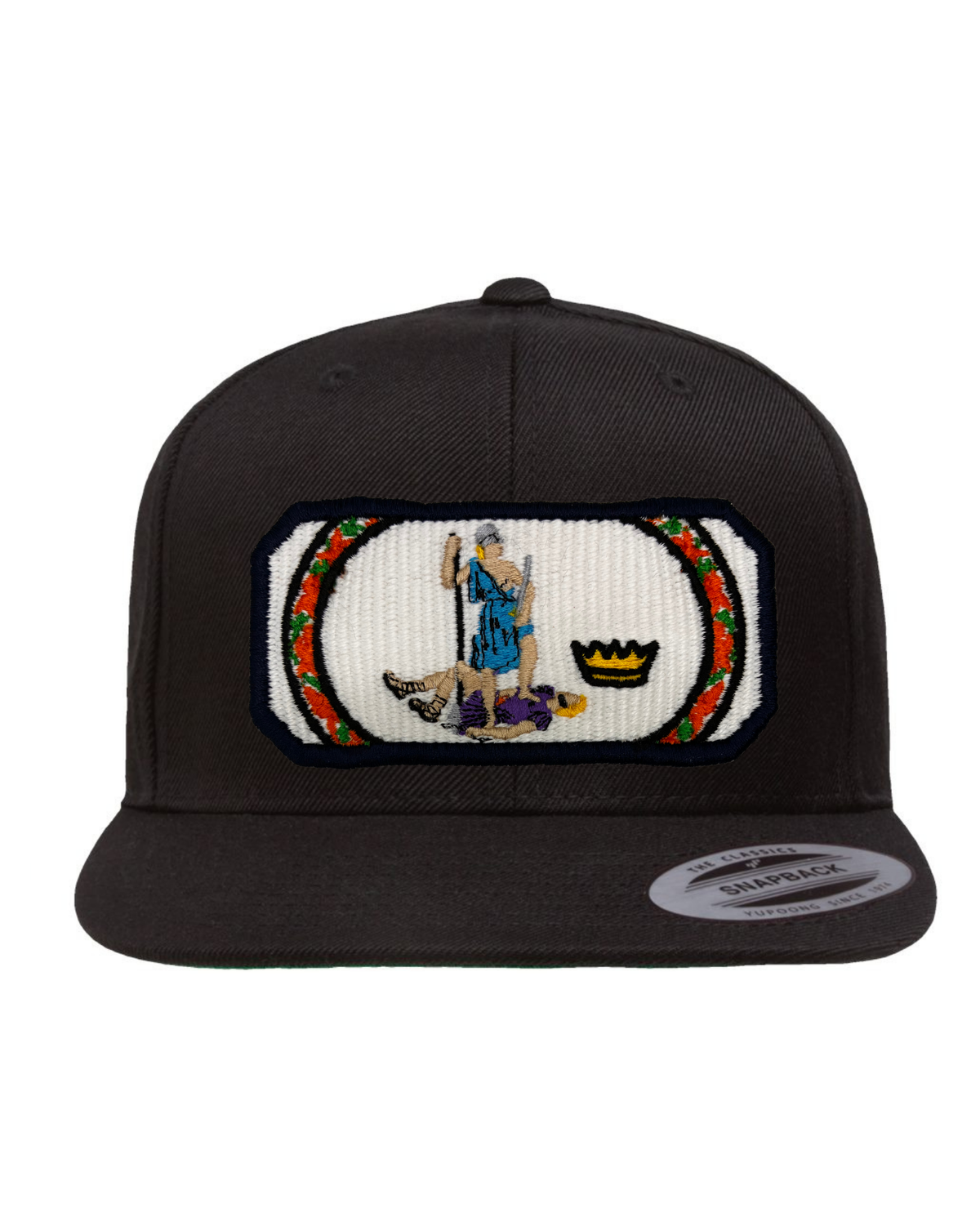 Virginia Hose Hat
