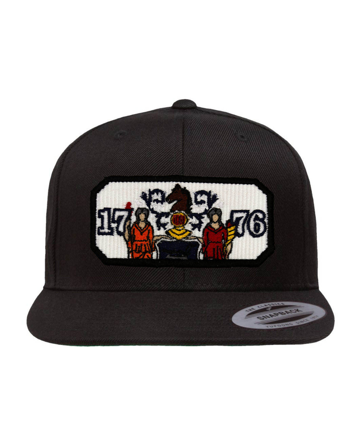 New Jersey Hose Hat