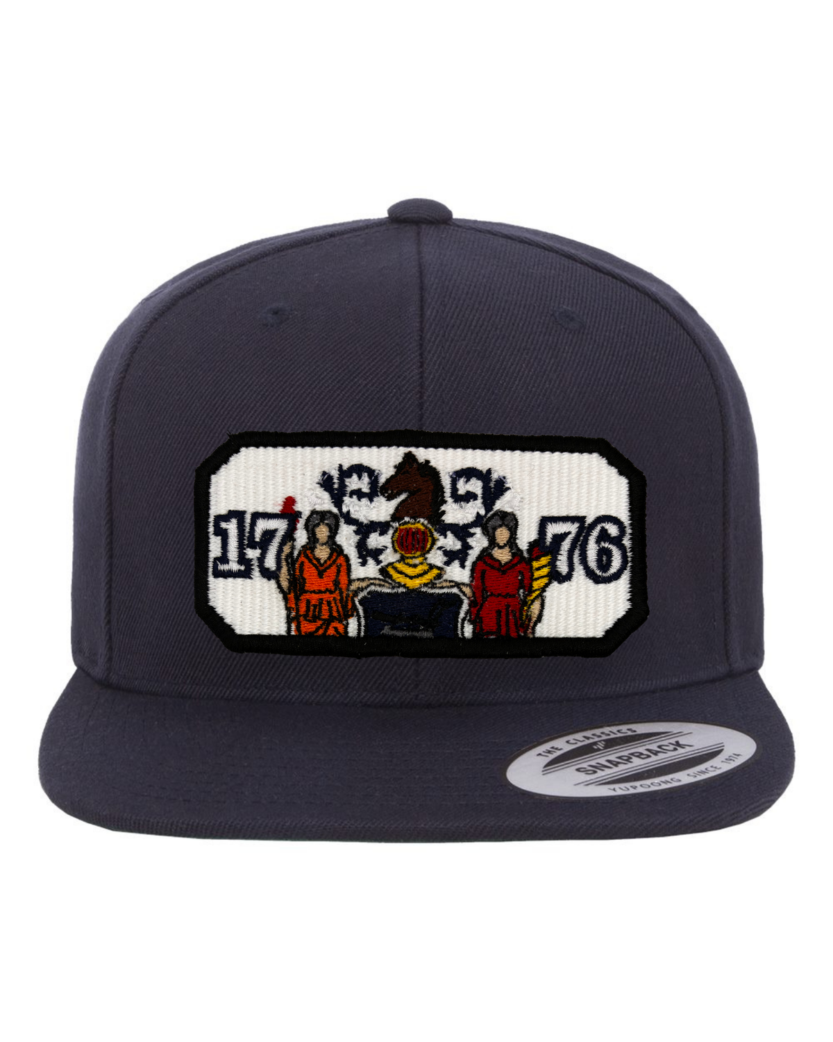 New Jersey Hose Hat