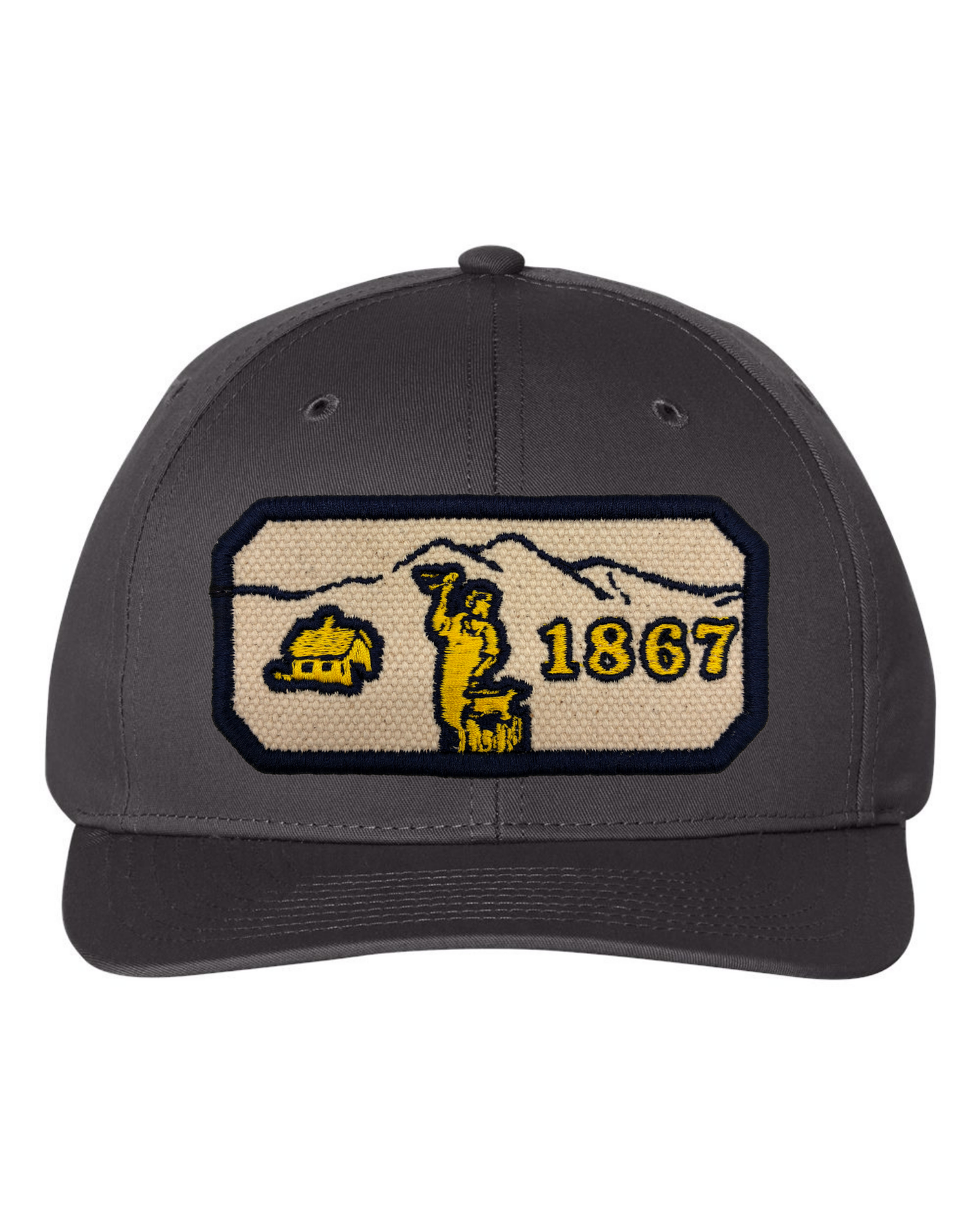 Nebraska Hose Hat