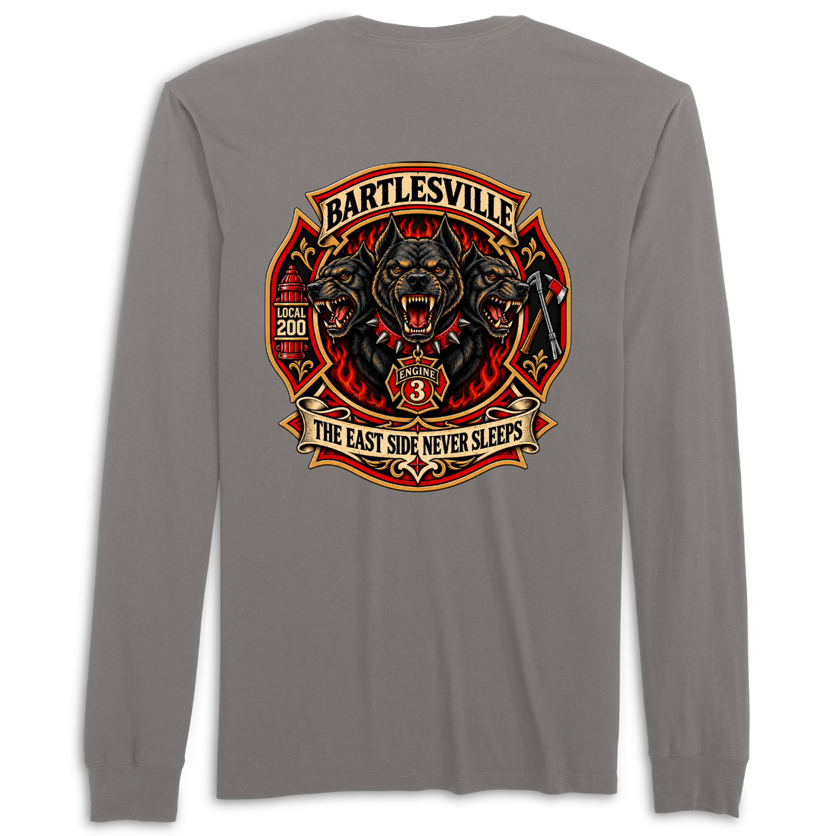 Bartlesville Engine 3
