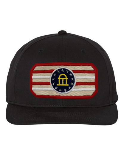 Georgia Hose Hat