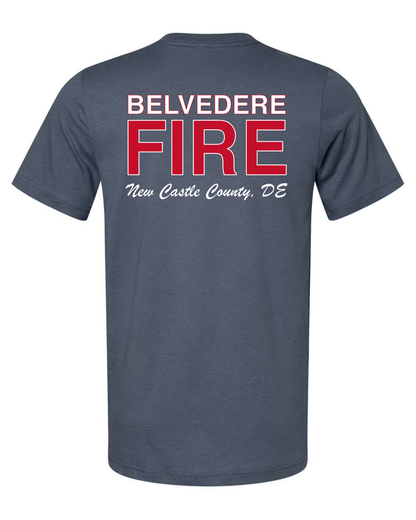 Belvedere Fire - New Castle County