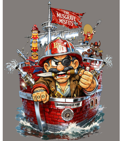 Barboursville FD - The Musgrave Misfits