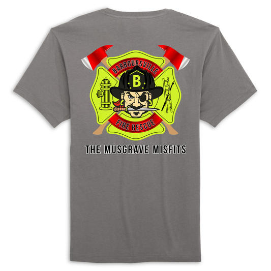 Barboursville FD -The Original