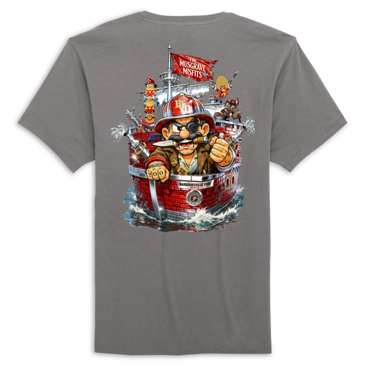 Barboursville FD - The Musgrave Misfits