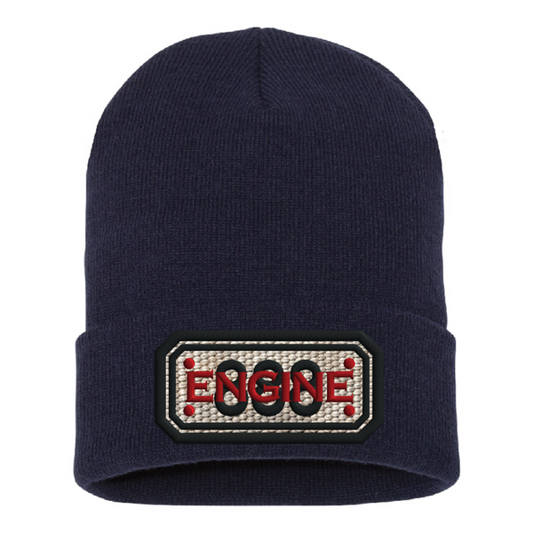 B LOGO JQ BEANIE – BEEDEN